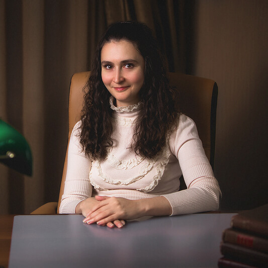 Психиатр, психотерапевт  Беклимишева  Анастасия Анатольевна