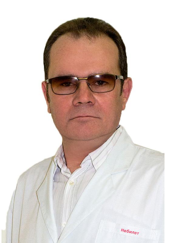 Врач психиатр-нарколог Читалов  Владимир Германович