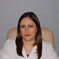 Психиатр-нарколог Сучилина  Ольга Вячеславовна