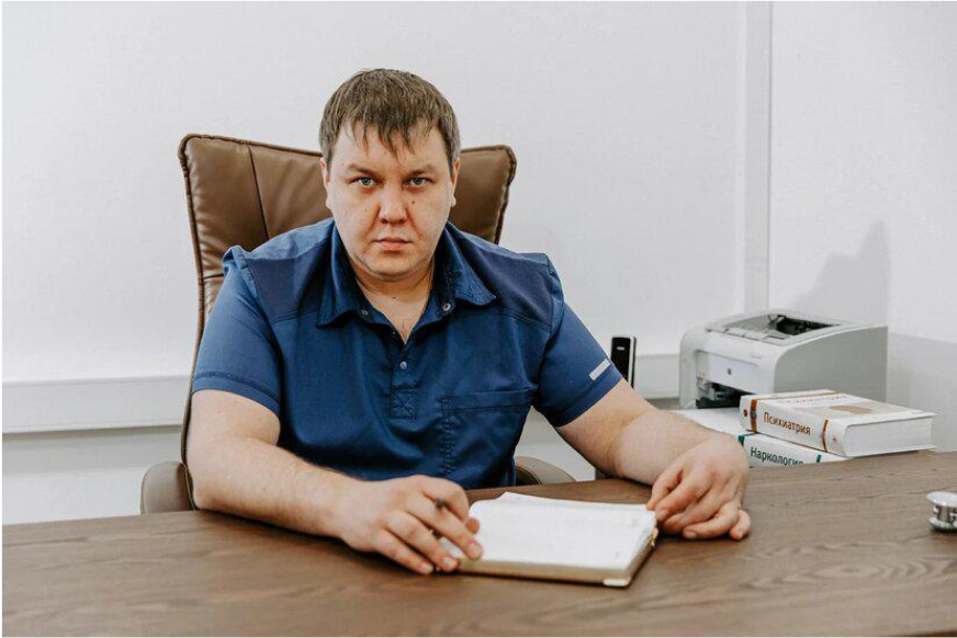 Николаев Станислав Сергеевич 