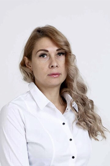 Генеральный директор Абдуллина Екатерина Юльевна