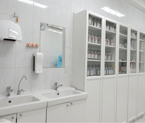 Детоксикация после употребления наркотиков