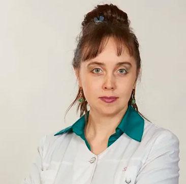 Главный врач  Долгих Татьяна Юрьевна