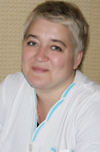 Зав. 3 психиатрическим отделением Чегодаева  Эльвира Васильевна