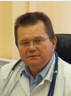 Главный врач Мартынов  Алексей