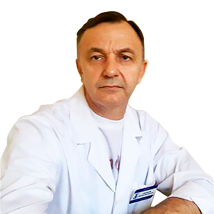 Врач психотерапевт Балашов  Виктор Викторович