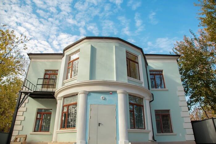 «Клиника доктора Исаева г.Ростов»