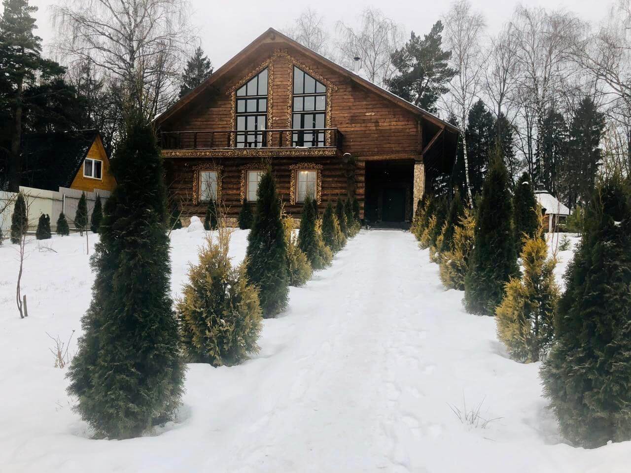 фото реабилитационного центра Ромашка Московская область