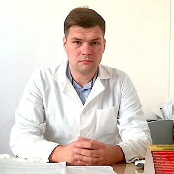 Врач-психиатр  Яков Дьяконов