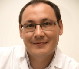 Врач аддиктолог первой категории  Петр Железняков