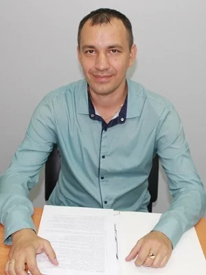 Медицинский психолог Кондратенко  Алексей Юрьевич