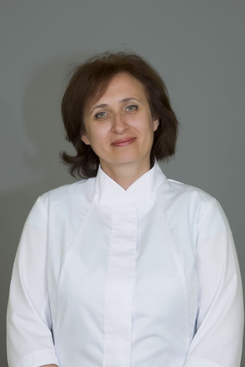 И.о. главного врача Лютина Инна Валерьевна