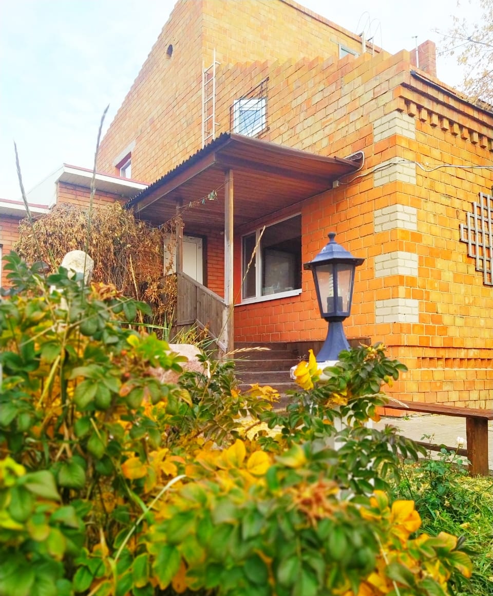 фото реабилитационного центра Малиновка
