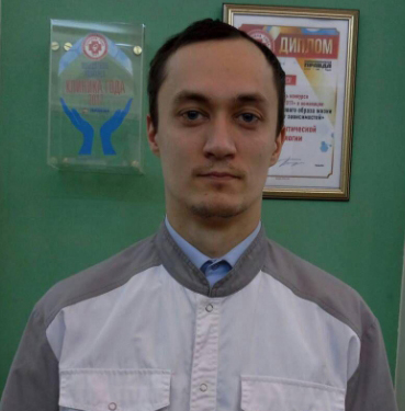 Фельдшер Вайчулис  Д. В.
