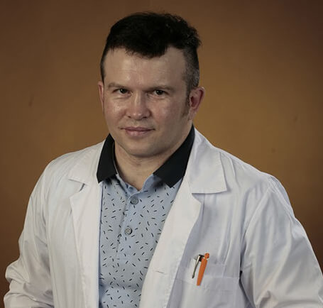 врач психиатр-нарколог высшей категории, гештальт-терапевт Шальнов  Александр Валерьевич