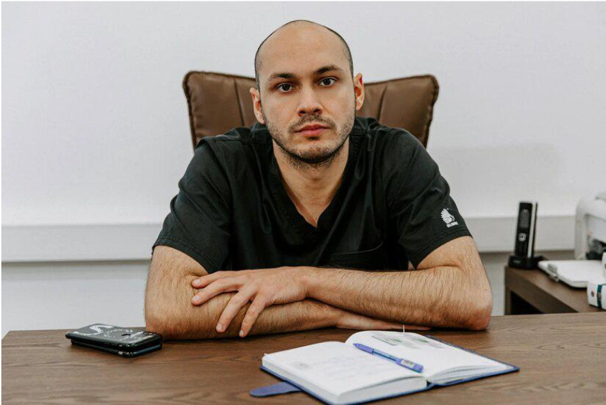 Кизицкий Ивери Зазович