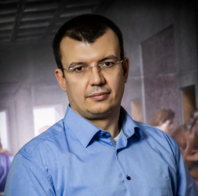 Координатор проекта «Дом трудолюбия», консультант  Александр Валерьевич Беловалов