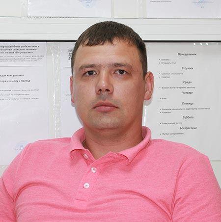 Руководитель курса социальной адаптации  Семиколенов Александр Сергеевич