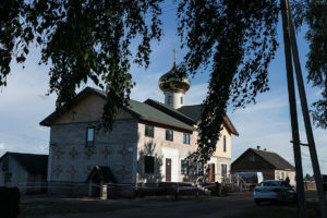 фото реабилитационного центра Пошитни Псковская область