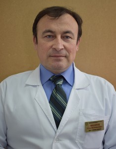 Заведующий отделением - врач психиатр-нарколог Михайлов  Алексей Алексеевич