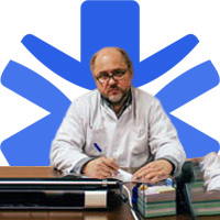 Главный врач Пастернак Андрей Рудольфович