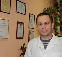Врач психиатр-нарколог Рюмкин  Алексей Сергеевич