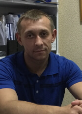 Консультант, соц. работник Изюмов А. А.