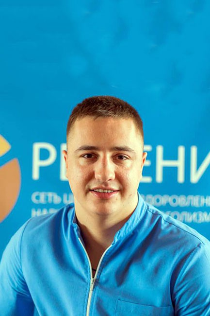 Старший консультант Лавлинсий Евгений Юрьевич