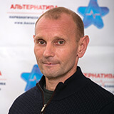 Старший консультант по химической зависимости Байдашкин  Сергей Викторович