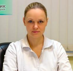 Главный врач  АЛЕКСЕЕВА МАРИНА ВЯЧЕСЛАВОВНА