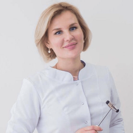 Врач-невролог  Рязанцева Анастасия Александровна