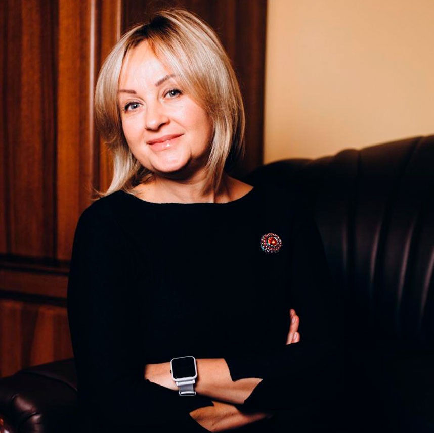 Психолог  Елена Алферова