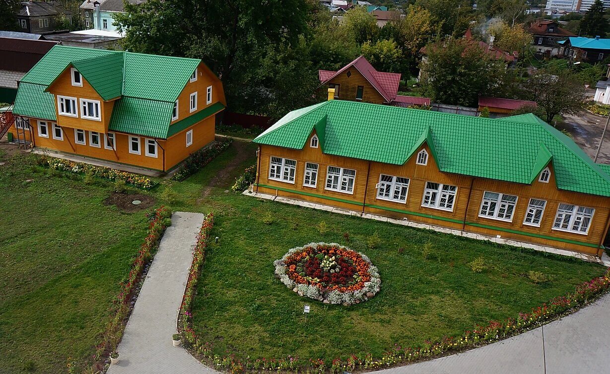 фото реабилитационного центра Радуга г.Кимры