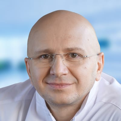 Психиатр, нарколог, главный врач Затворницкий Виталий Леонидович
