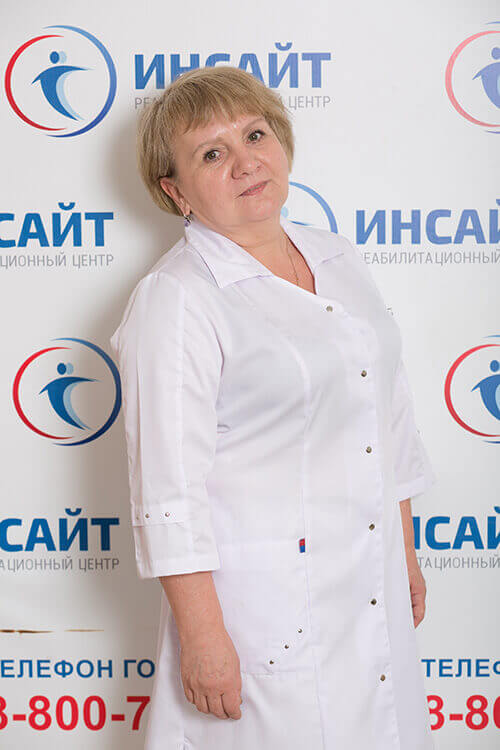 Врач психиатр-нарколог Савельева  Зинаида Анатольевна