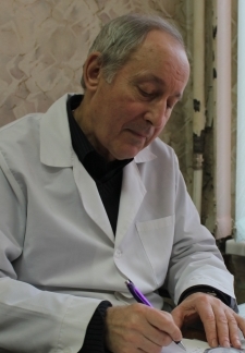 Врач-психиатр-нарколог Чернышев  Владимир Николаевич