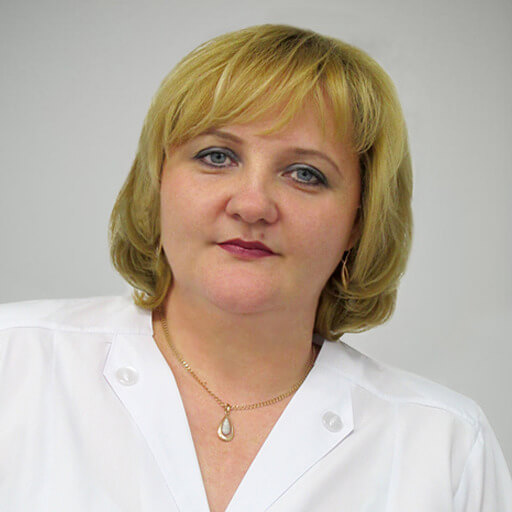 Медицинская сестра Зайцева  Алла Леонидовна