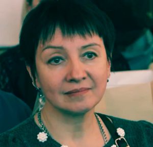 Проектный менеджер  ЕЛЕНА ЛЕСКОВА