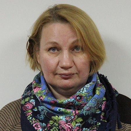 Психотерапевт  Жукова Светлана Владимировна
