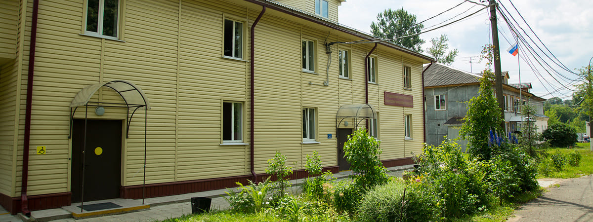фото реабилитационного центра Клинский наркологический диспансер