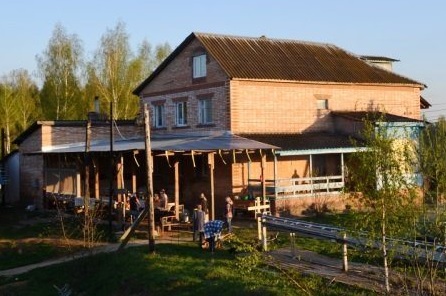 фото реабилитационного центра Возрождение