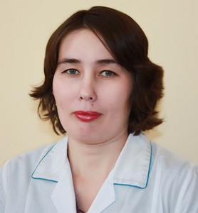 Врач-статистик Ильина  Ирина Валерьевна