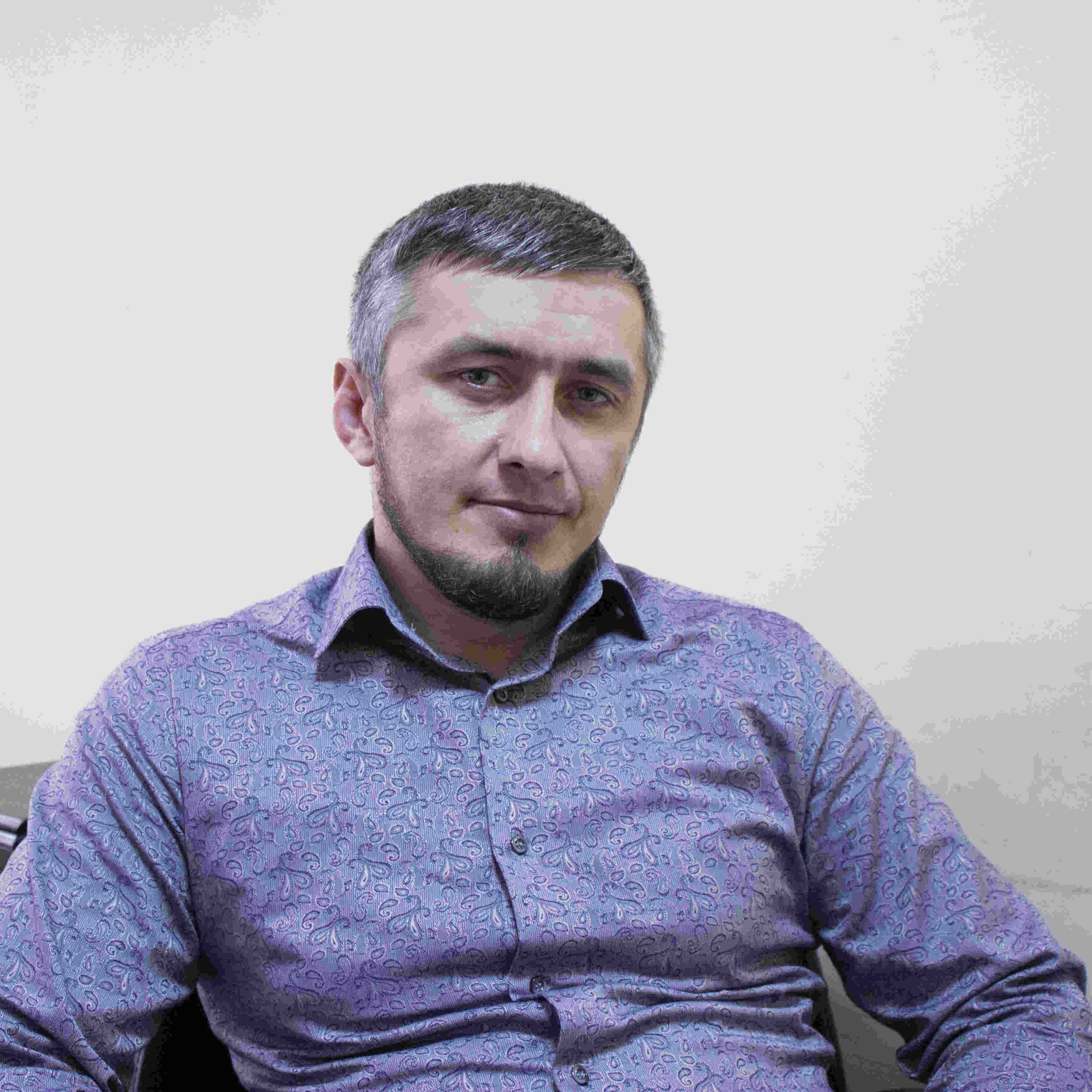 Ведущий специалист по химической зависимости Магомедов  Максуд Арипович