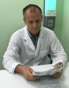 Психиатр-нарколог Старостенко Сергей Николаевич