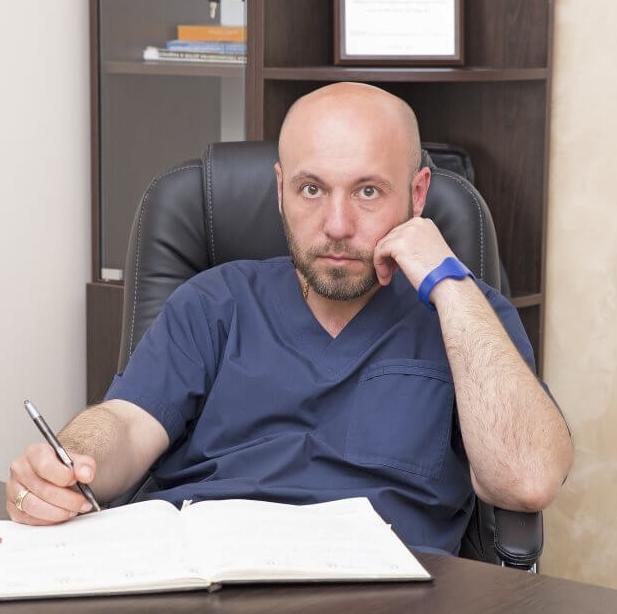 Заместитель главного врача МЦ «VECTOR PLUS»  ПИЛИПЕНКО СТАНИСЛАВ ВИКТОРОВИЧ