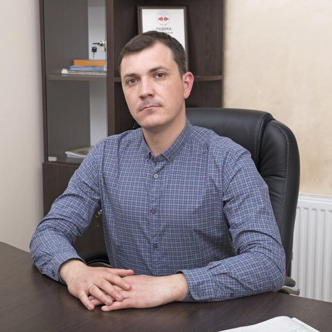 Глав-врач медицинского центра «VECTOR PLUS»  НАЦЫНЕЦ ВАДИМ ЙОСИФОВИЧ