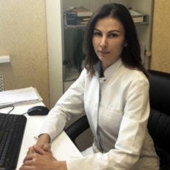 Врач-психиатр, кандидат медицинских наук  Аттаева Лейла Жамаловна