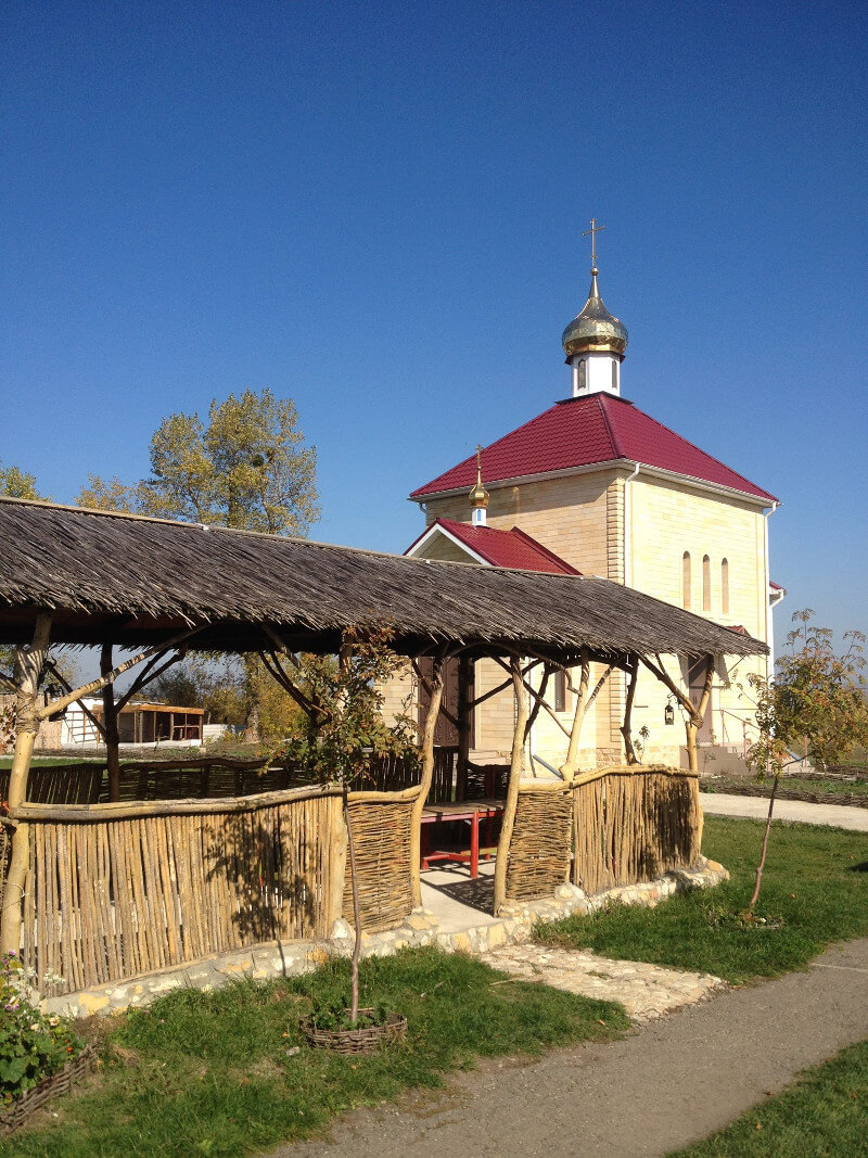 фото реабилитационного центра Здоровое Ставрополье ст. Темнолесская