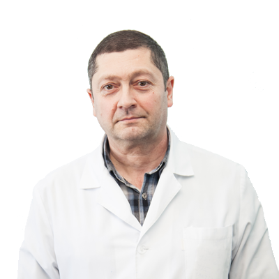 Врач психиатр-нарколог Чабашвили  Георгий Элгуджевич