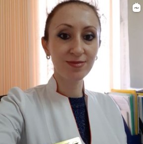 врач-нарколог высшей категории  Хартиади Елена Алексеевна